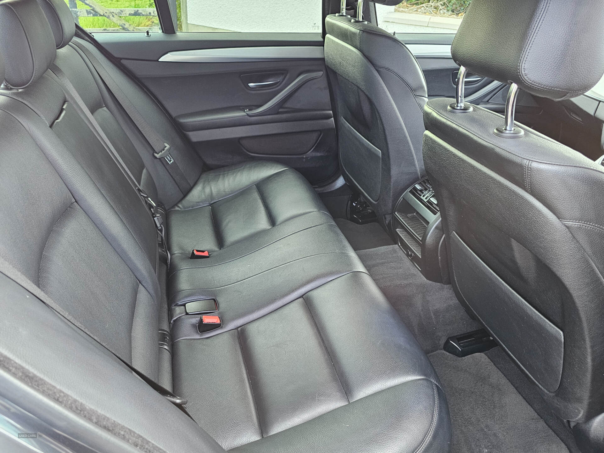 BMW 5 Series DIESEL SALOON in Tyrone