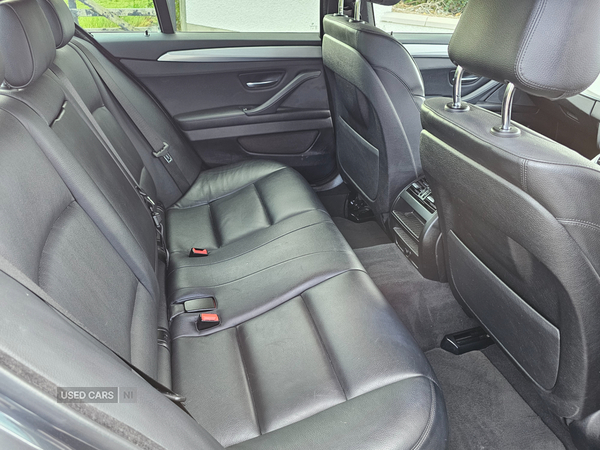 BMW 5 Series DIESEL SALOON in Tyrone
