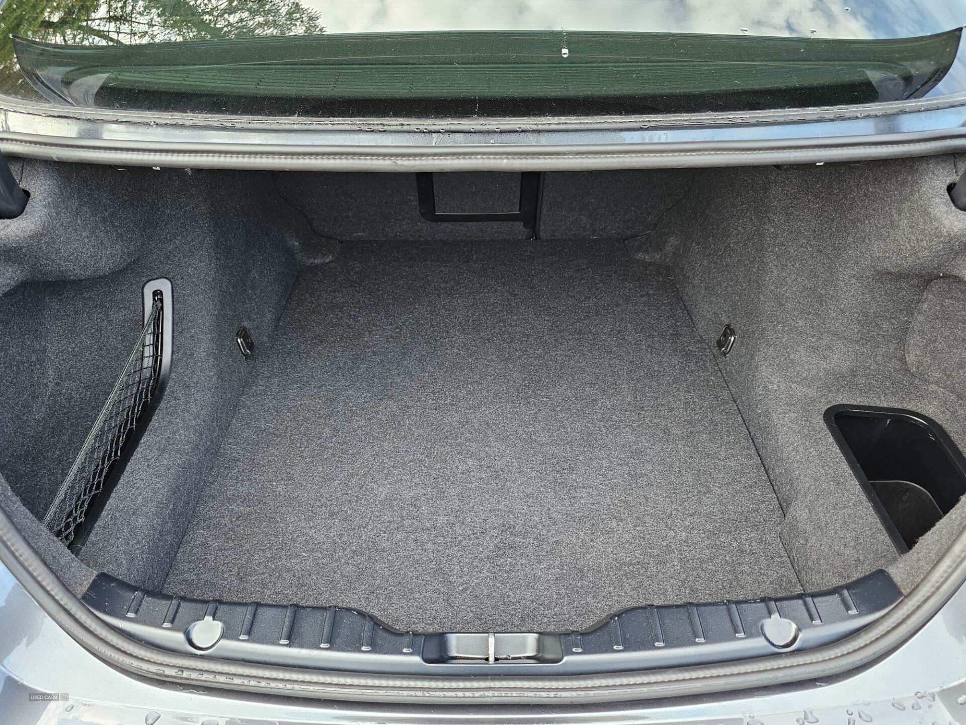 BMW 5 Series DIESEL SALOON in Tyrone