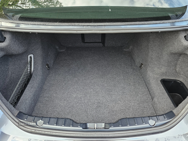 BMW 5 Series DIESEL SALOON in Tyrone