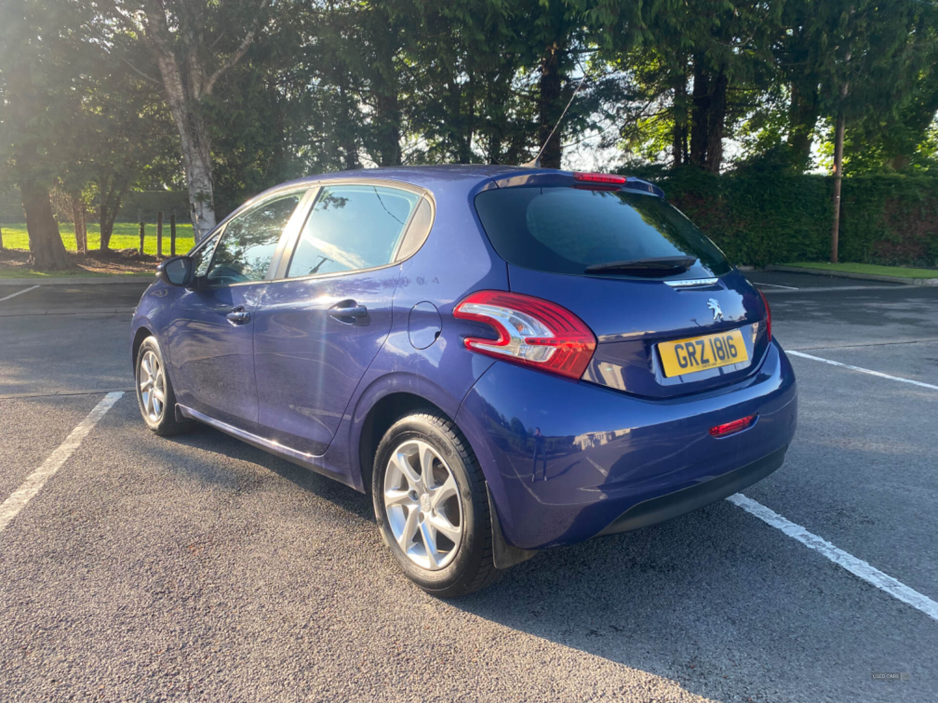 Jun 2013 Peugeot 208 1.4 HDi Active 5dr