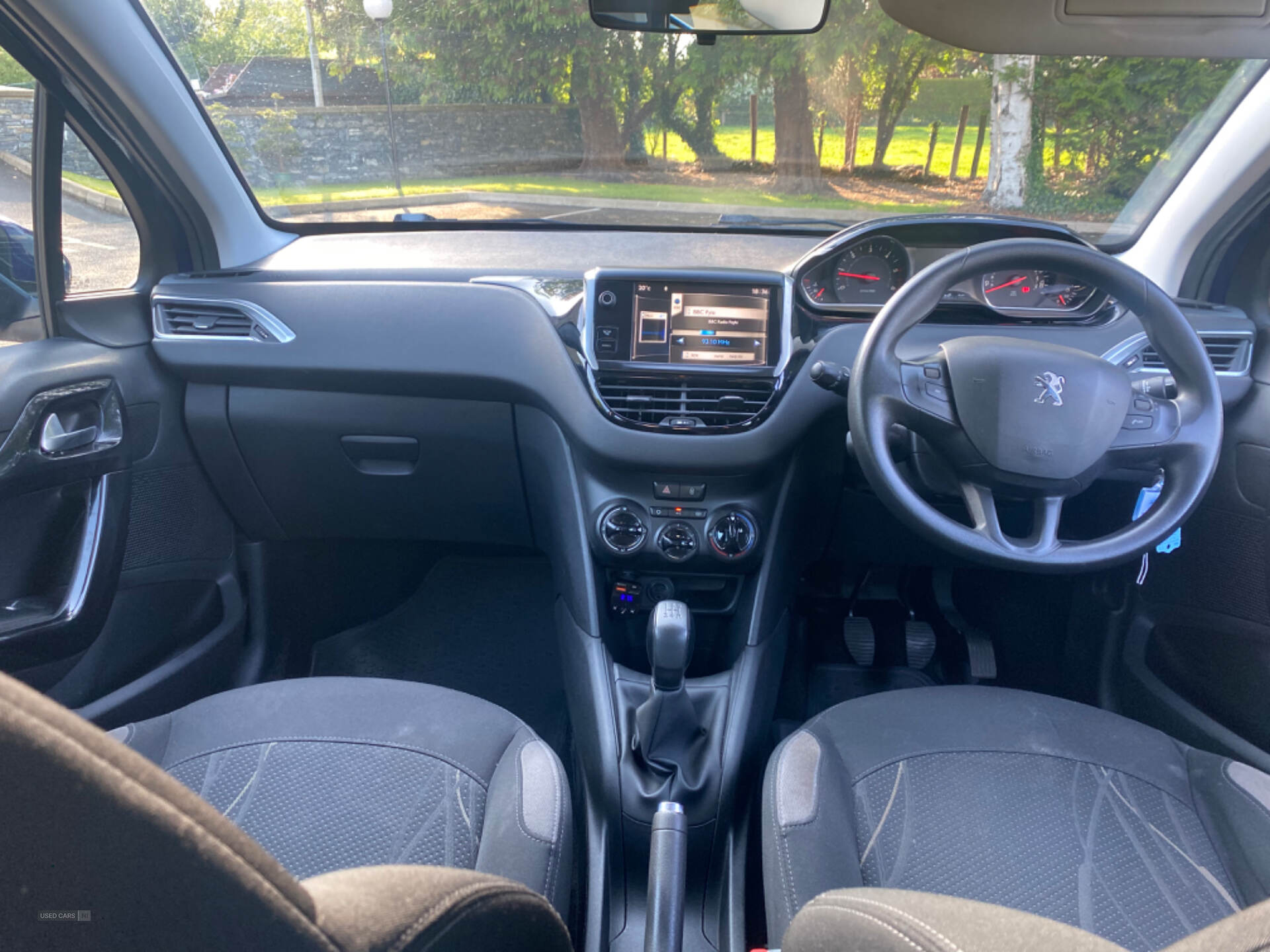 Jun 2013 Peugeot 208 1.4 HDi Active 5dr