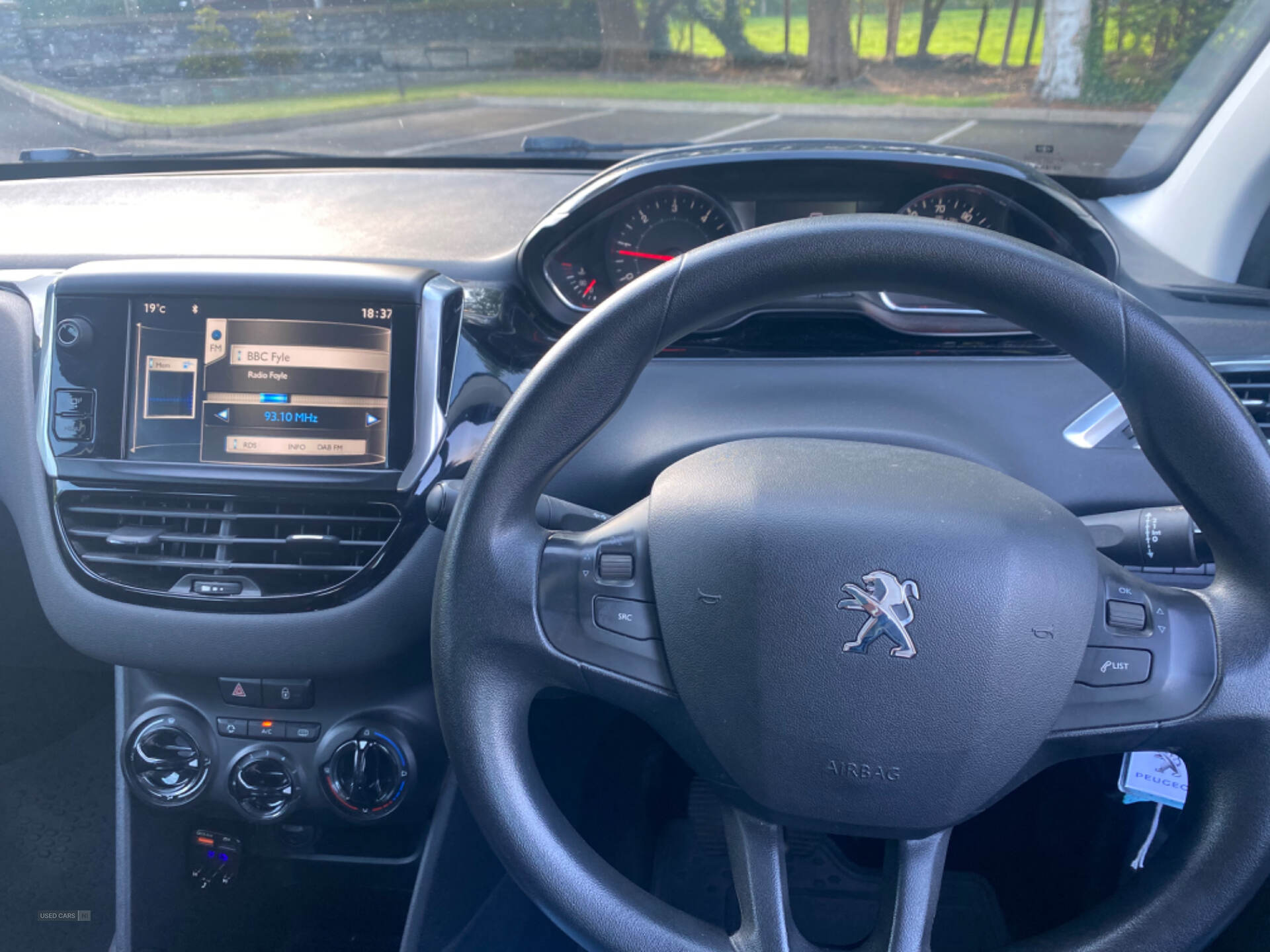 Jun 2013 Peugeot 208 1.4 HDi Active 5dr