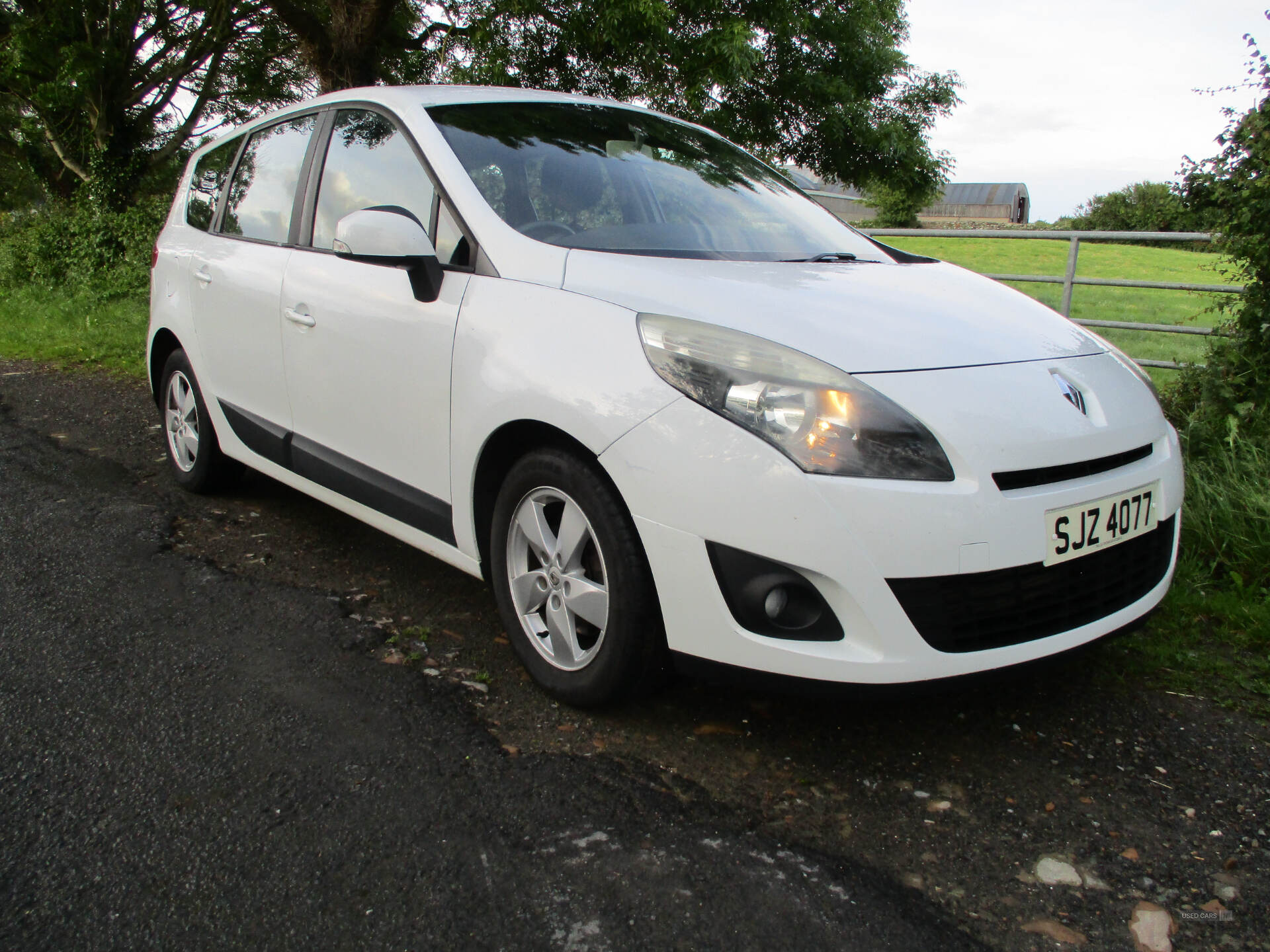 Mar 2011 Renault Grand Scenic 1.5 dCi Expression 5dr