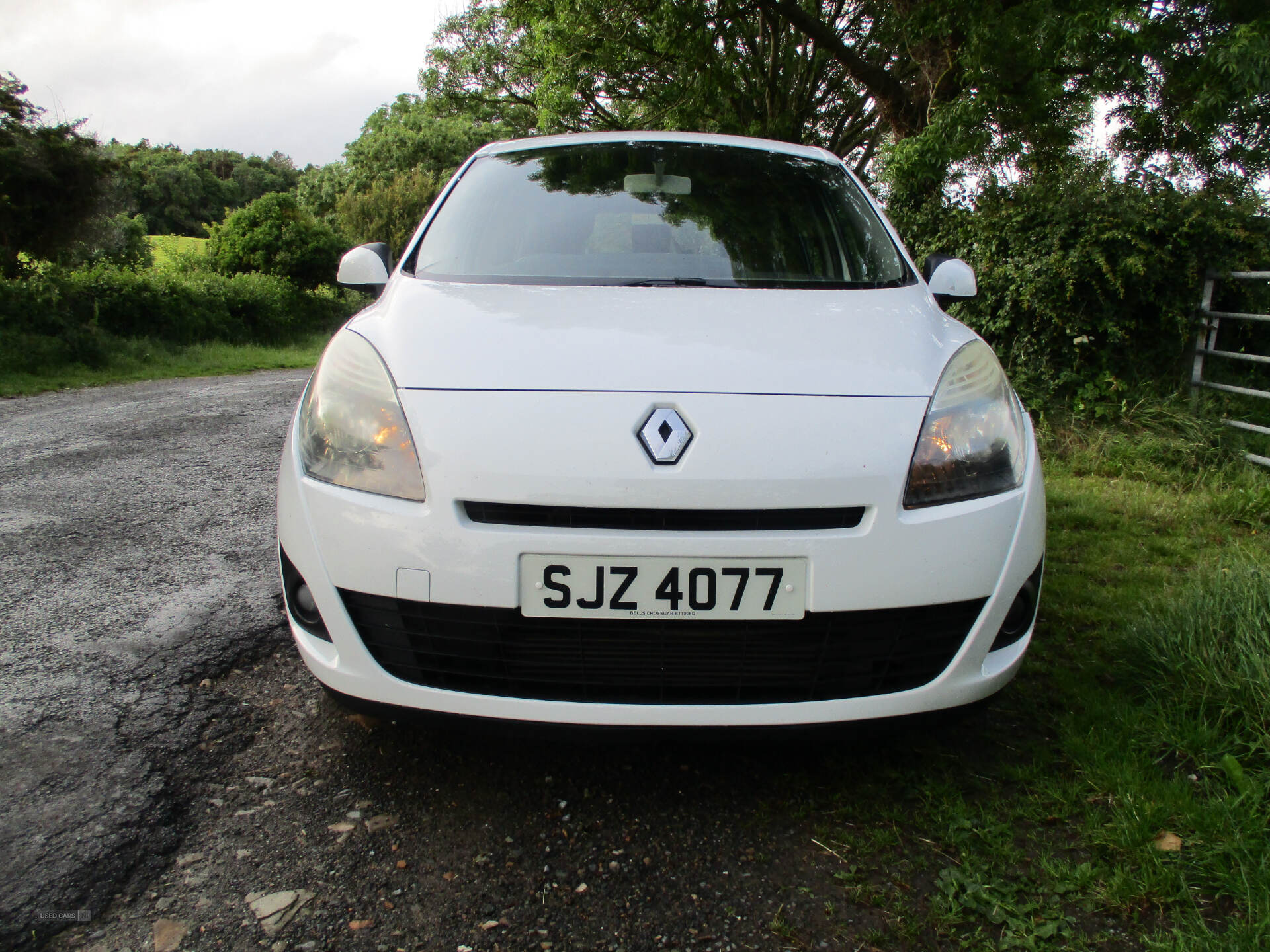 Mar 2011 Renault Grand Scenic 1.5 dCi Expression 5dr