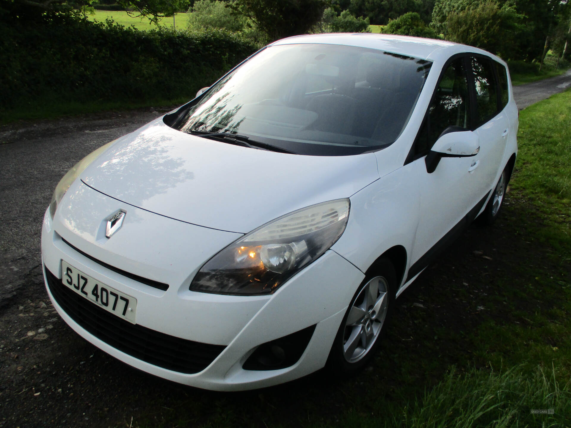Mar 2011 Renault Grand Scenic 1.5 dCi Expression 5dr