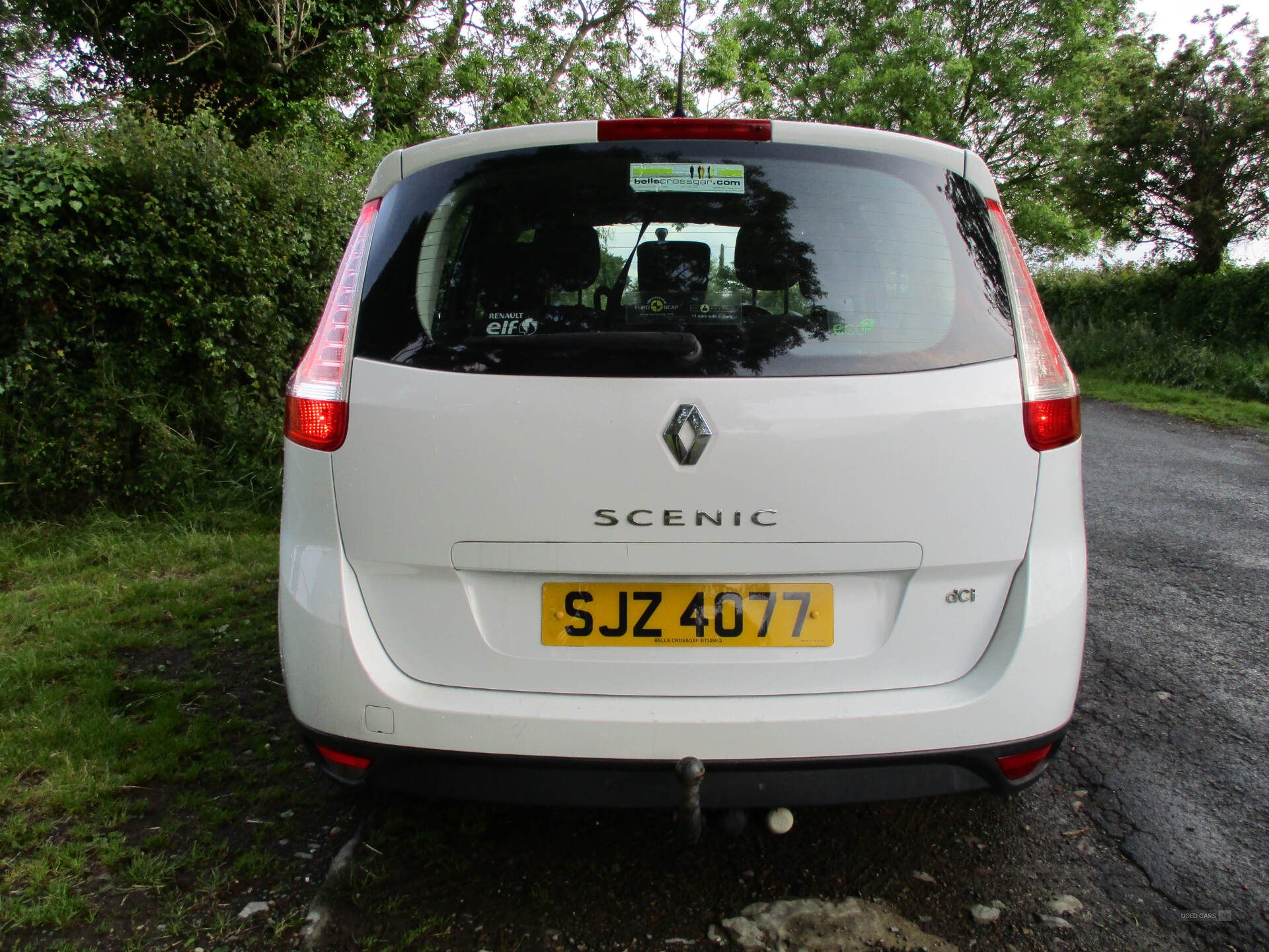 Mar 2011 Renault Grand Scenic 1.5 dCi Expression 5dr