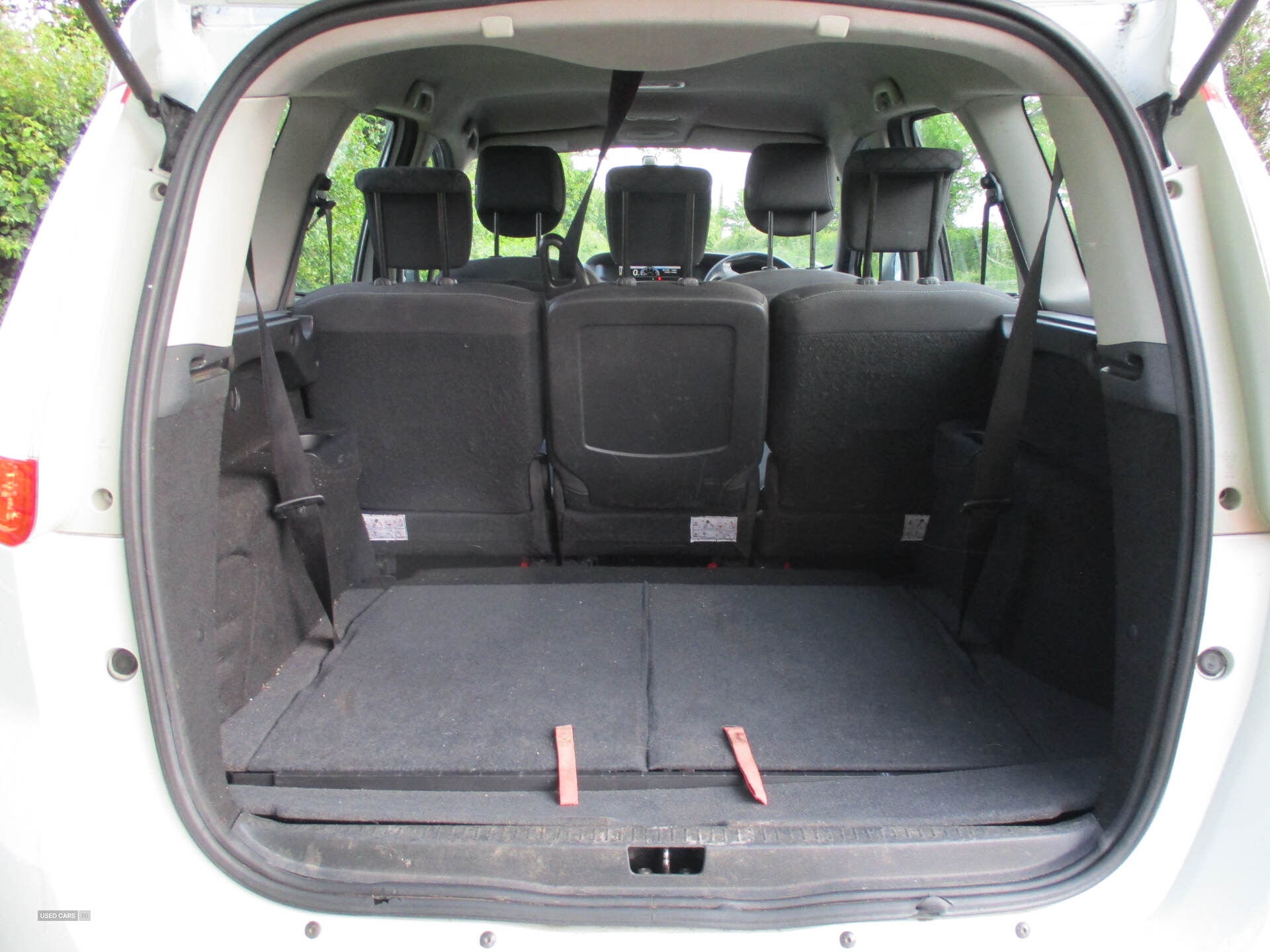 Mar 2011 Renault Grand Scenic 1.5 dCi Expression 5dr