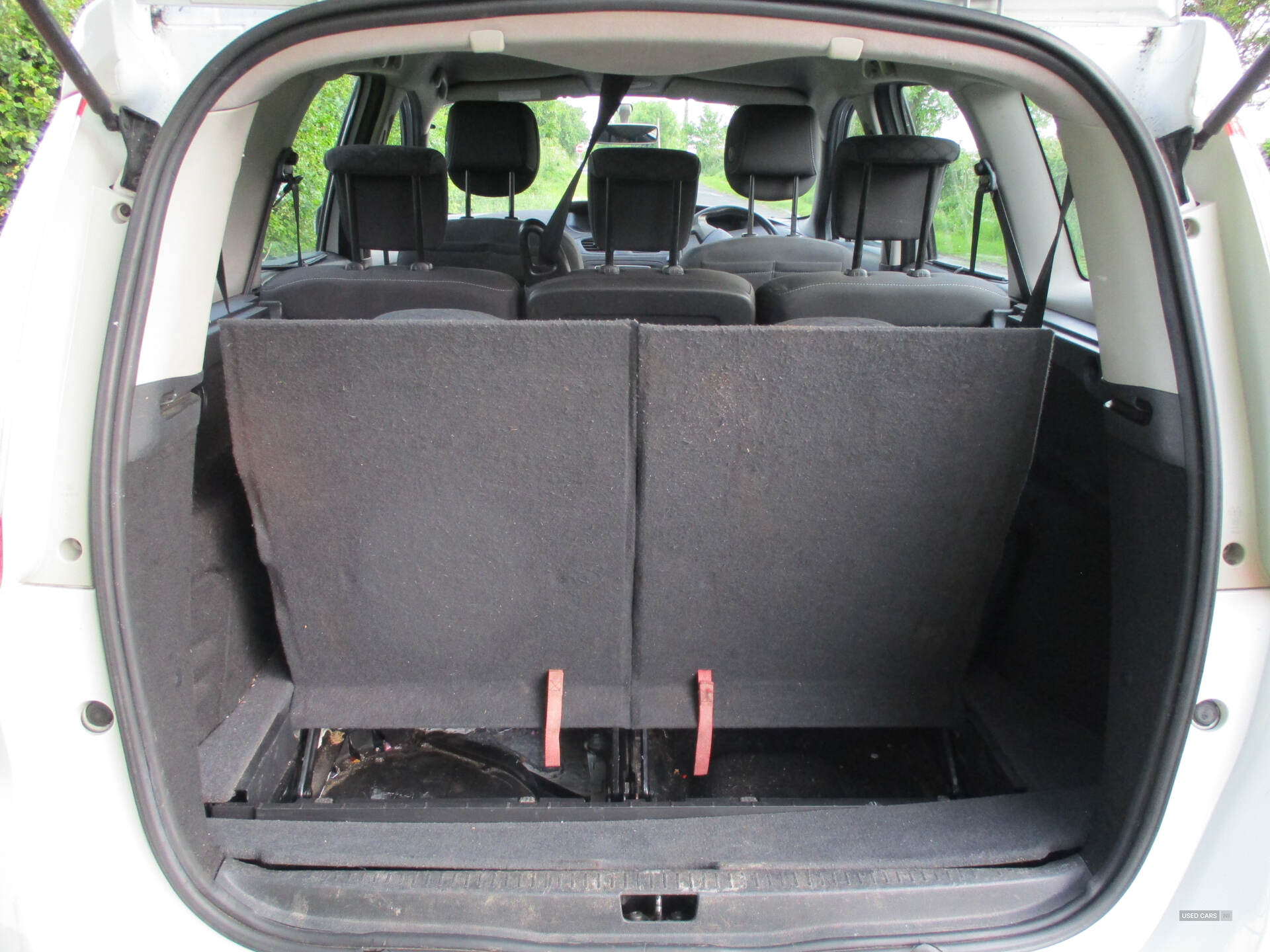 Mar 2011 Renault Grand Scenic 1.5 dCi Expression 5dr