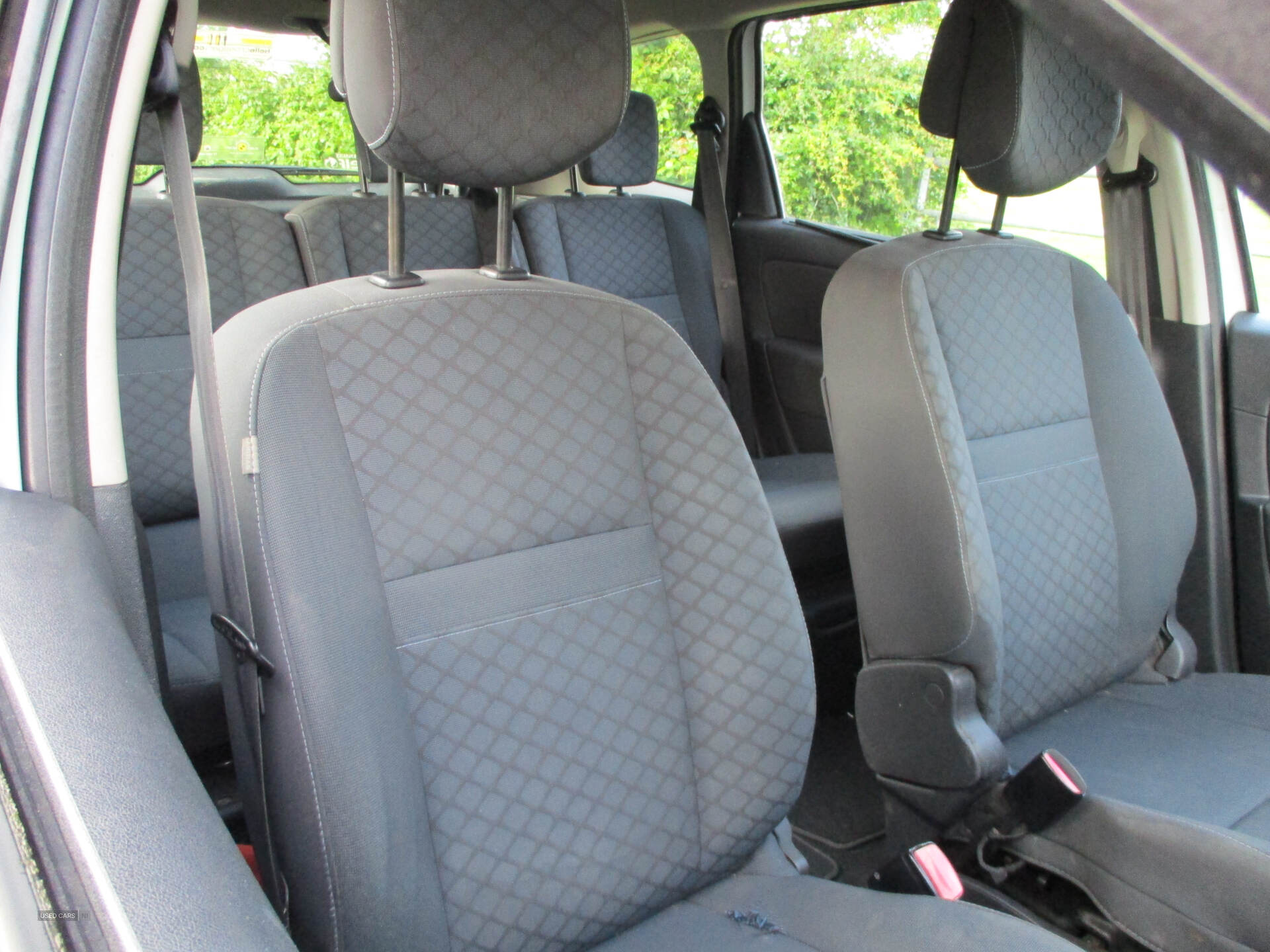 Mar 2011 Renault Grand Scenic 1.5 dCi Expression 5dr
