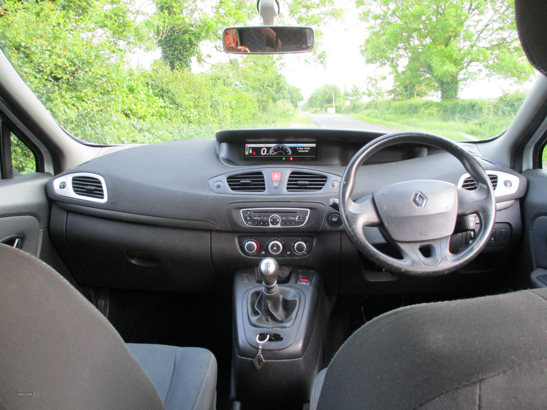 Mar 2011 Renault Grand Scenic 1.5 dCi Expression 5dr