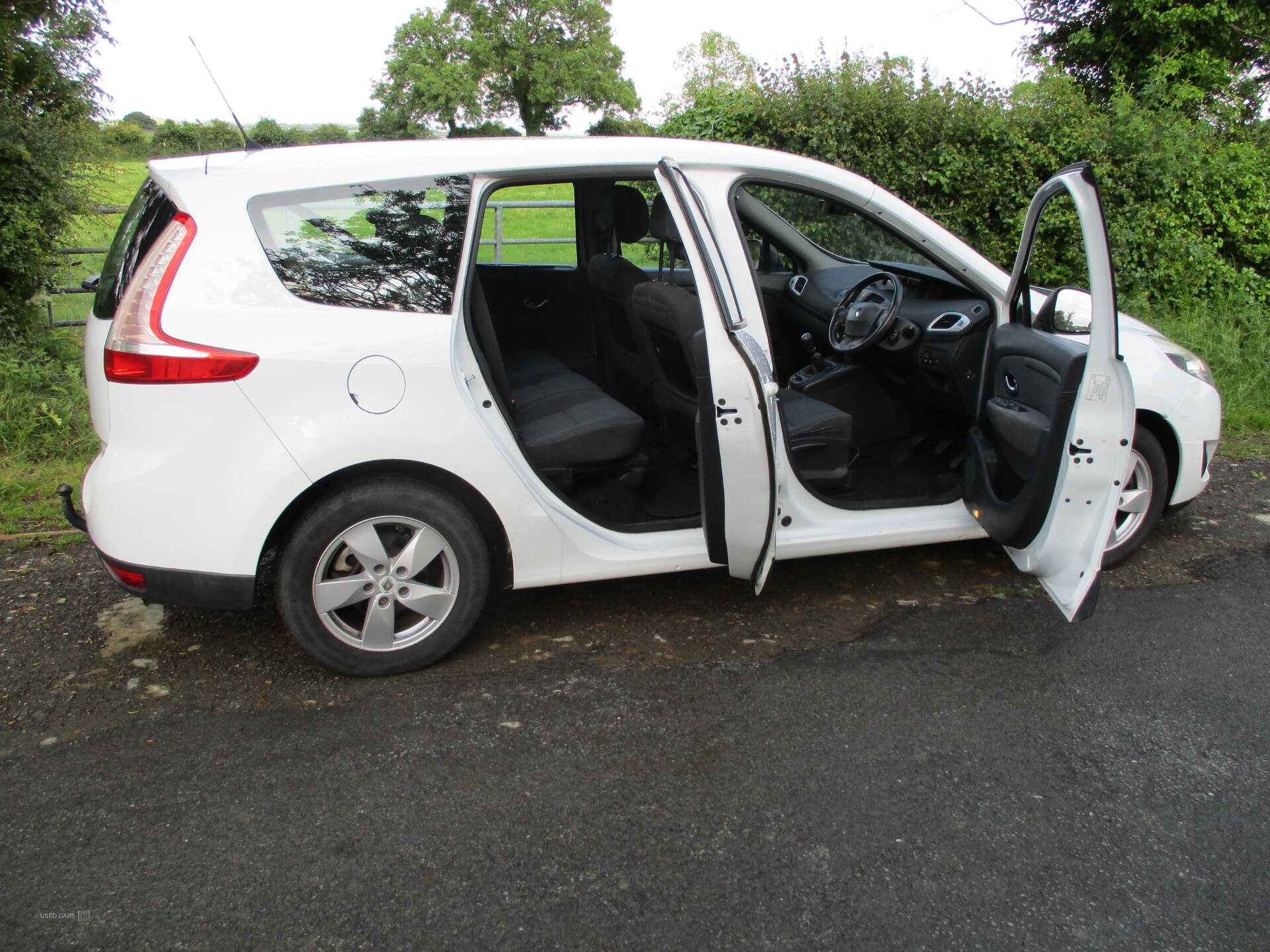 Mar 2011 Renault Grand Scenic 1.5 dCi Expression 5dr