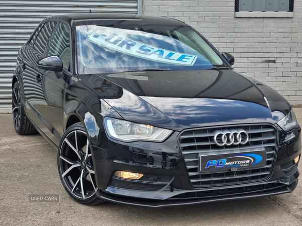 Audi A3 DIESEL SPORTBACK in Tyrone