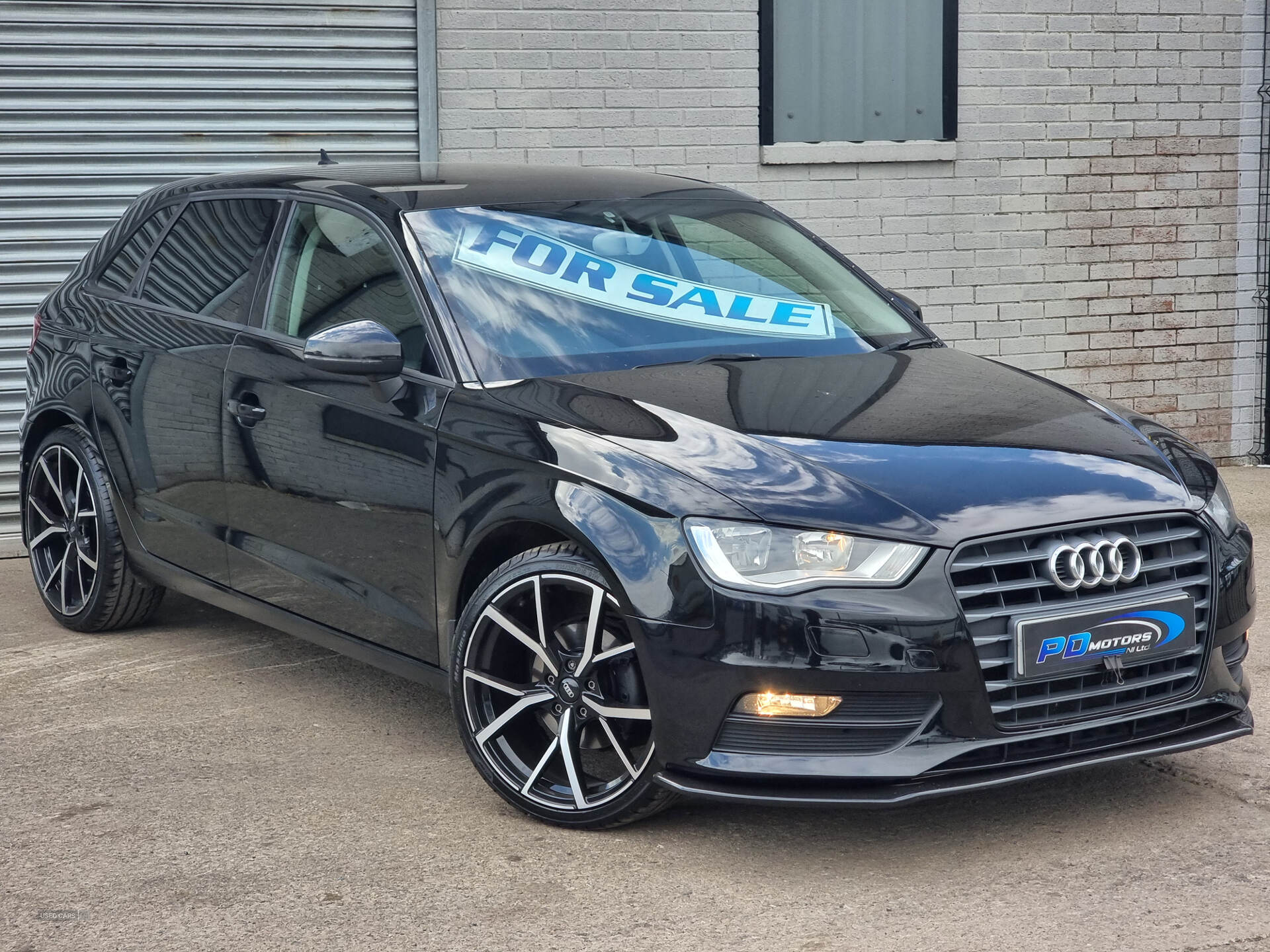 Audi A3 DIESEL SPORTBACK in Tyrone