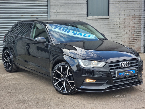 Audi A3 DIESEL SPORTBACK in Tyrone