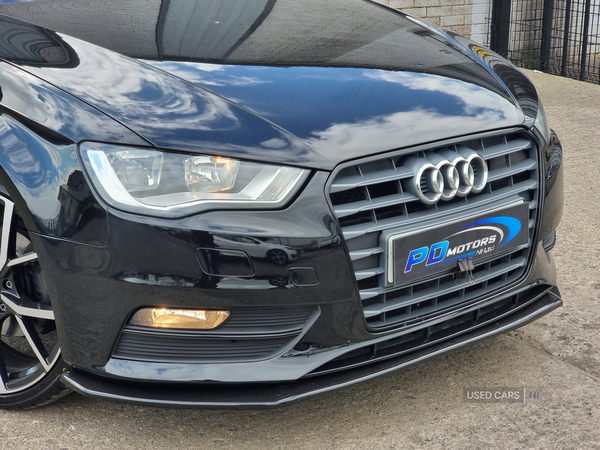 Audi A3 DIESEL SPORTBACK in Tyrone