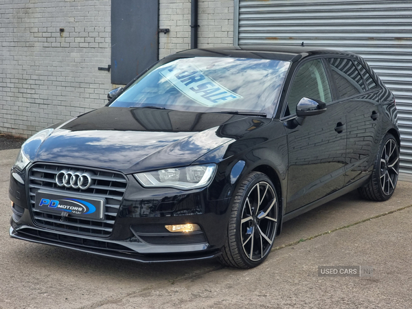 Audi A3 DIESEL SPORTBACK in Tyrone