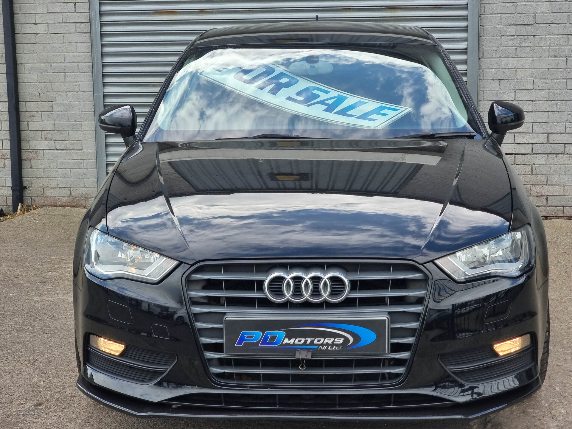 Audi A3 DIESEL SPORTBACK in Tyrone