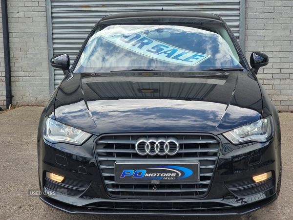 Audi A3 DIESEL SPORTBACK in Tyrone