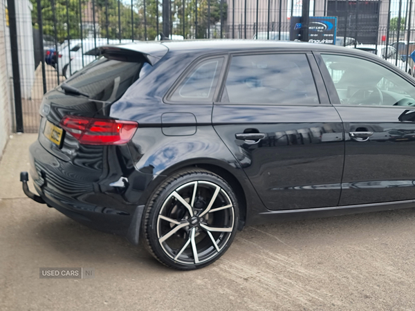 Audi A3 DIESEL SPORTBACK in Tyrone