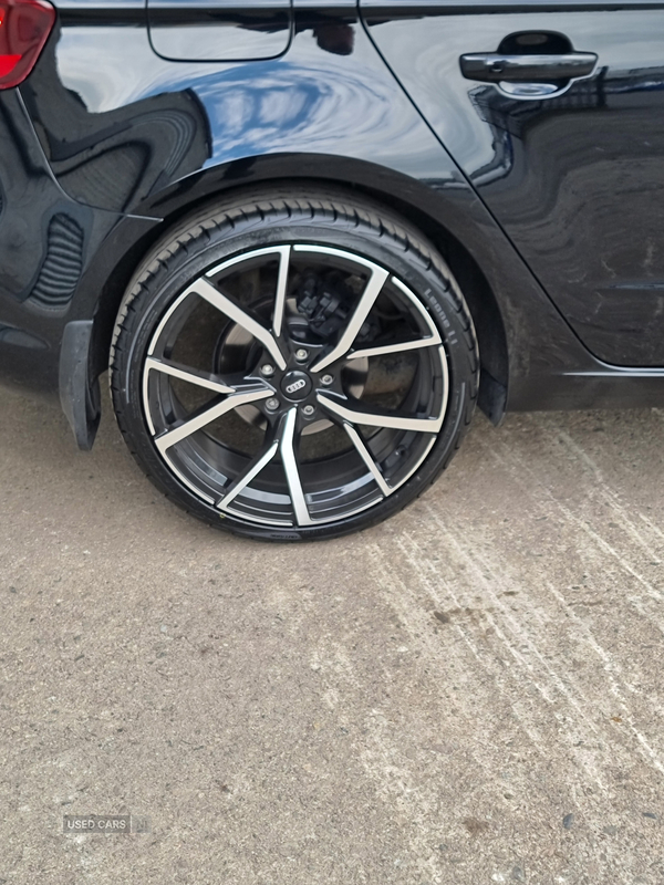 Audi A3 DIESEL SPORTBACK in Tyrone