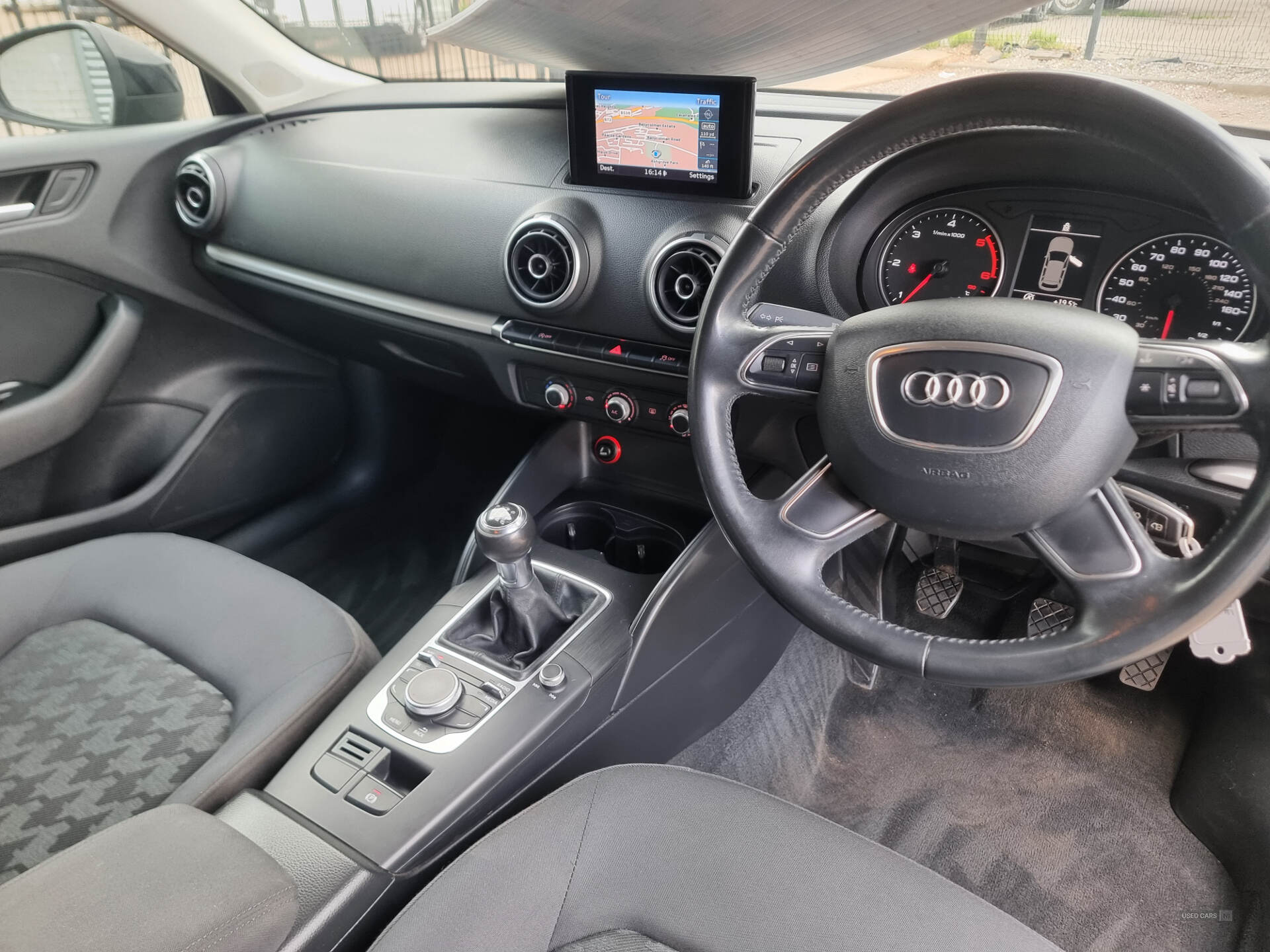 Audi A3 DIESEL SPORTBACK in Tyrone