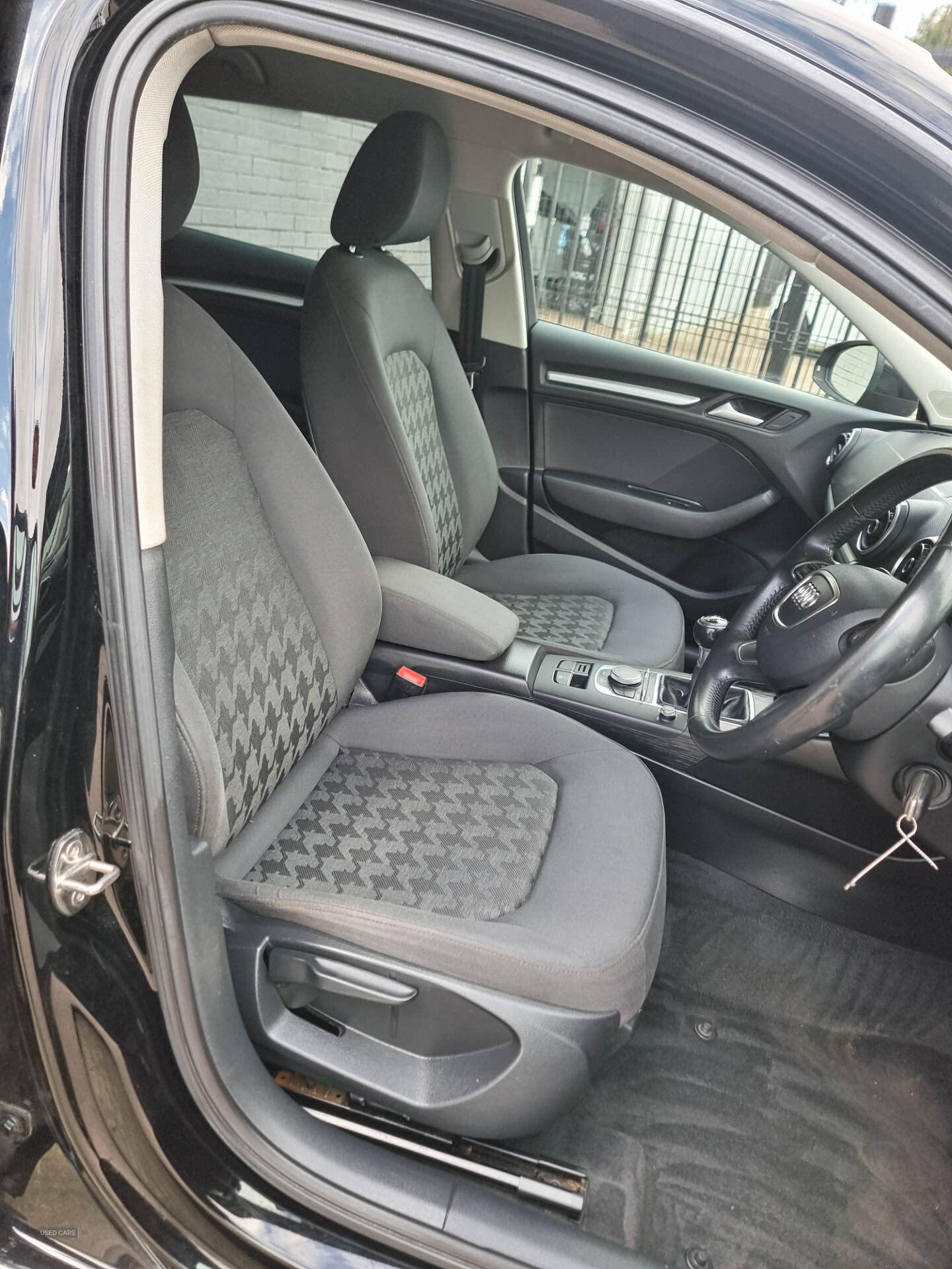 Audi A3 DIESEL SPORTBACK in Tyrone