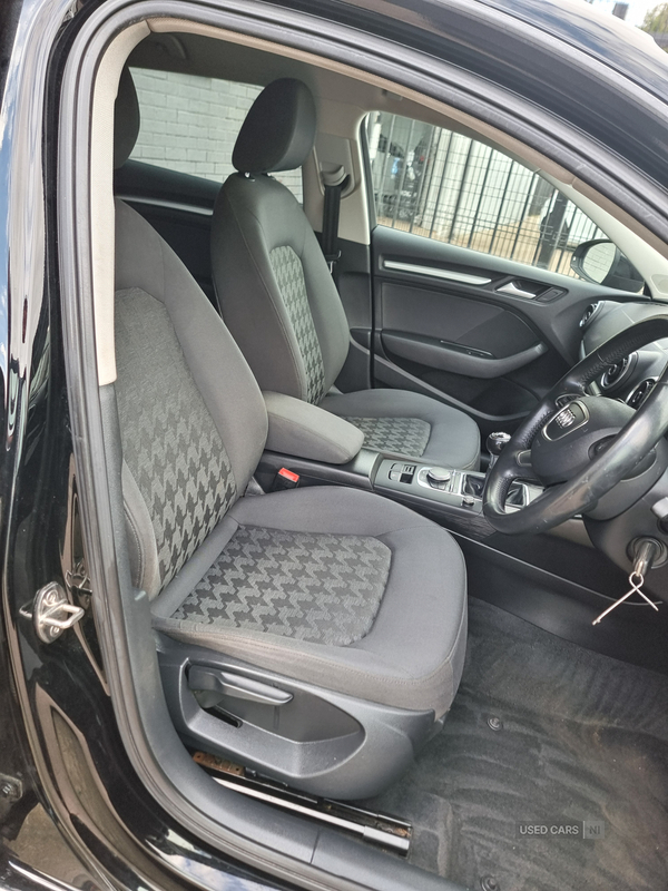 Audi A3 DIESEL SPORTBACK in Tyrone
