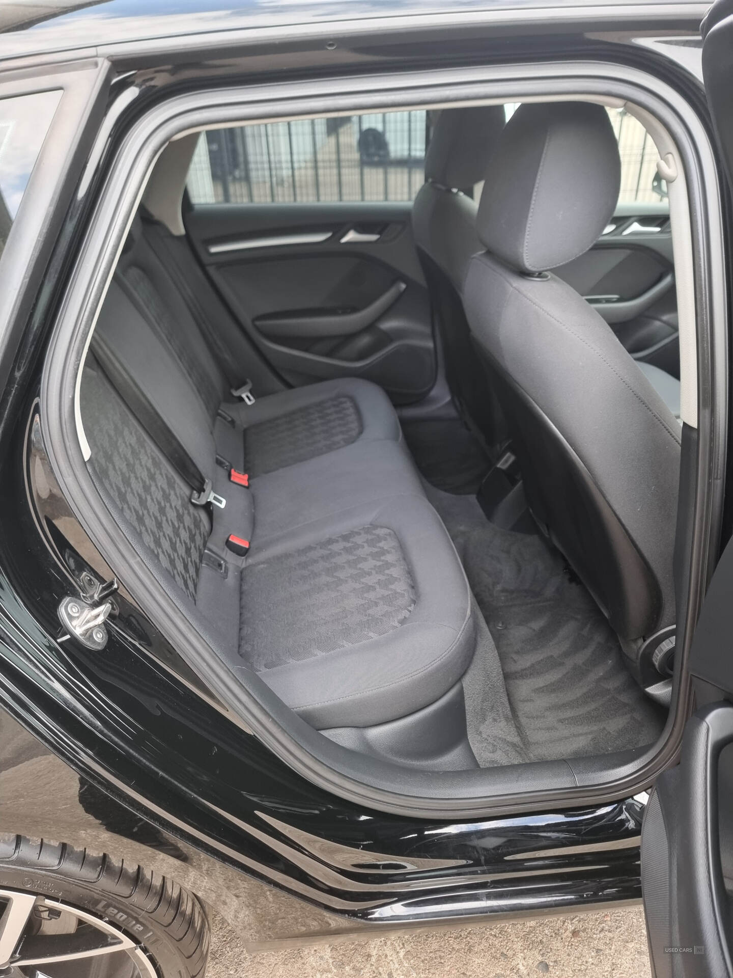 Audi A3 DIESEL SPORTBACK in Tyrone
