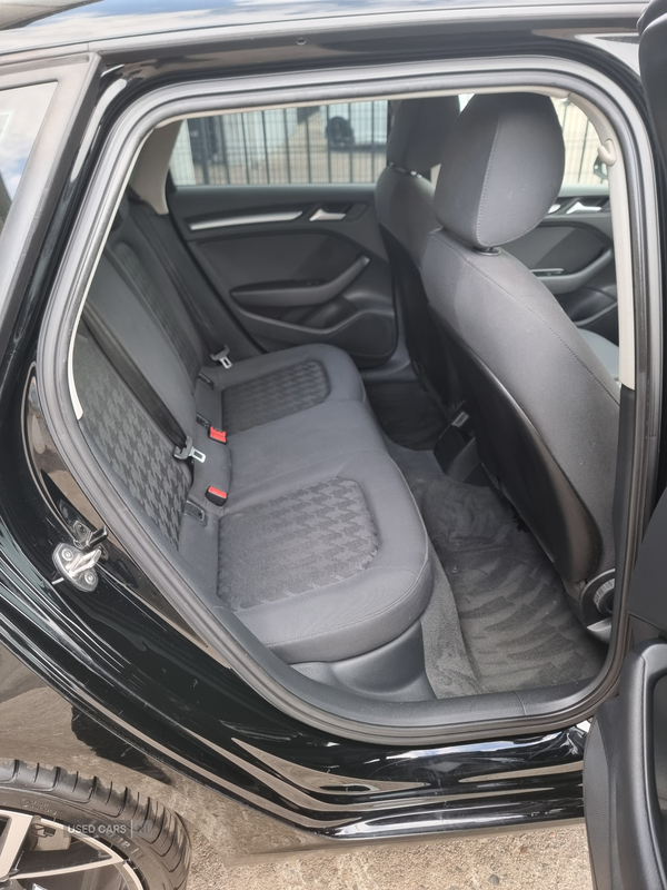 Audi A3 DIESEL SPORTBACK in Tyrone