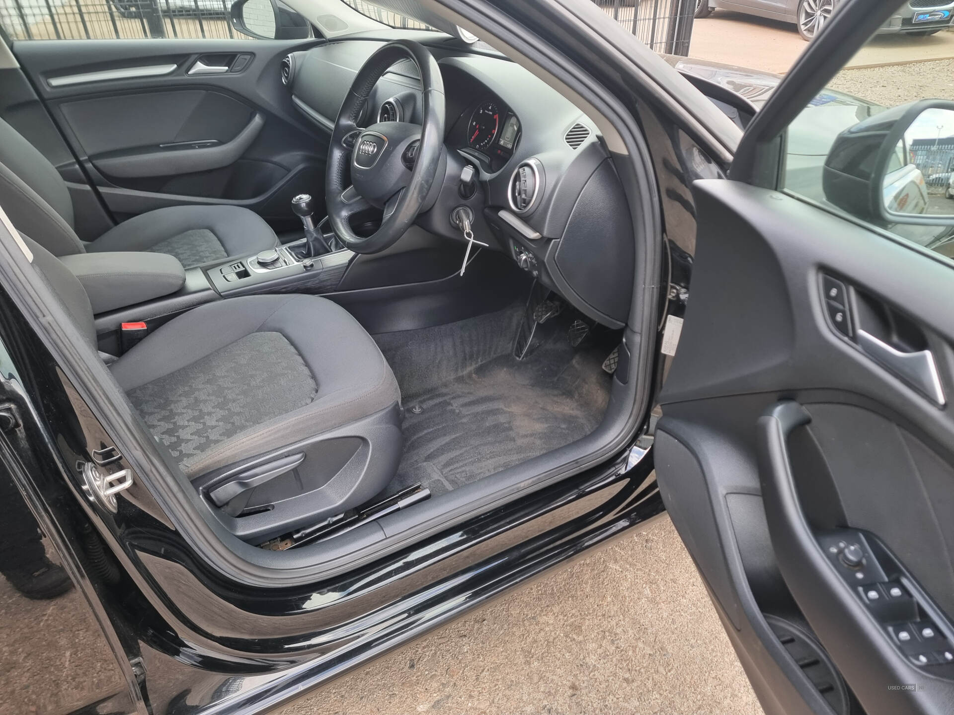 Audi A3 DIESEL SPORTBACK in Tyrone