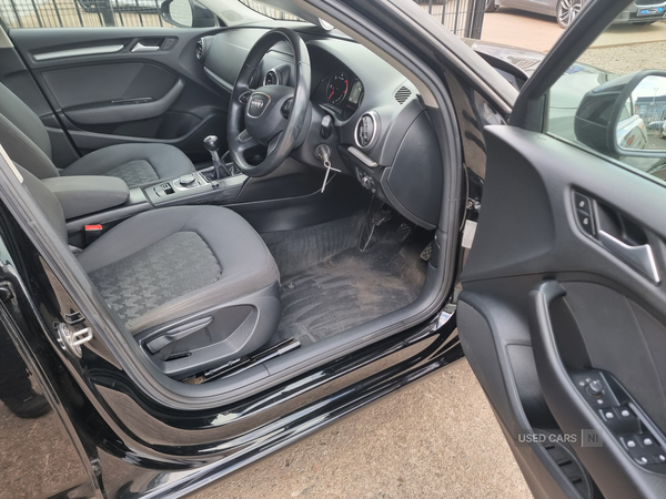 Audi A3 DIESEL SPORTBACK in Tyrone