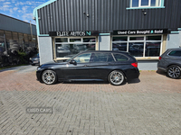 BMW 3 Series DIESEL TOURING in Down
