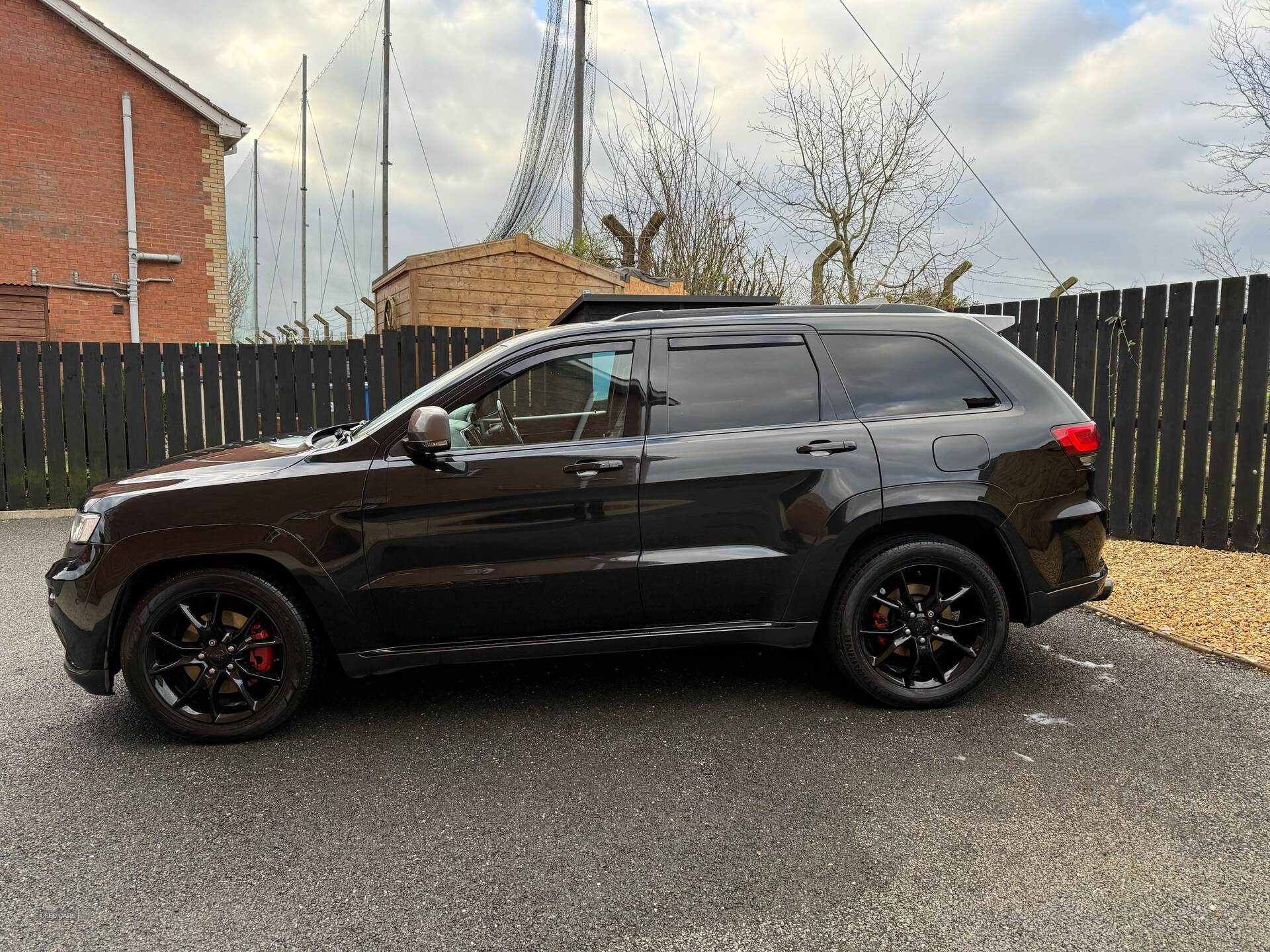 Sep 2015 Jeep Grand Cherokee 3.0 CRD Summit 5dr Auto