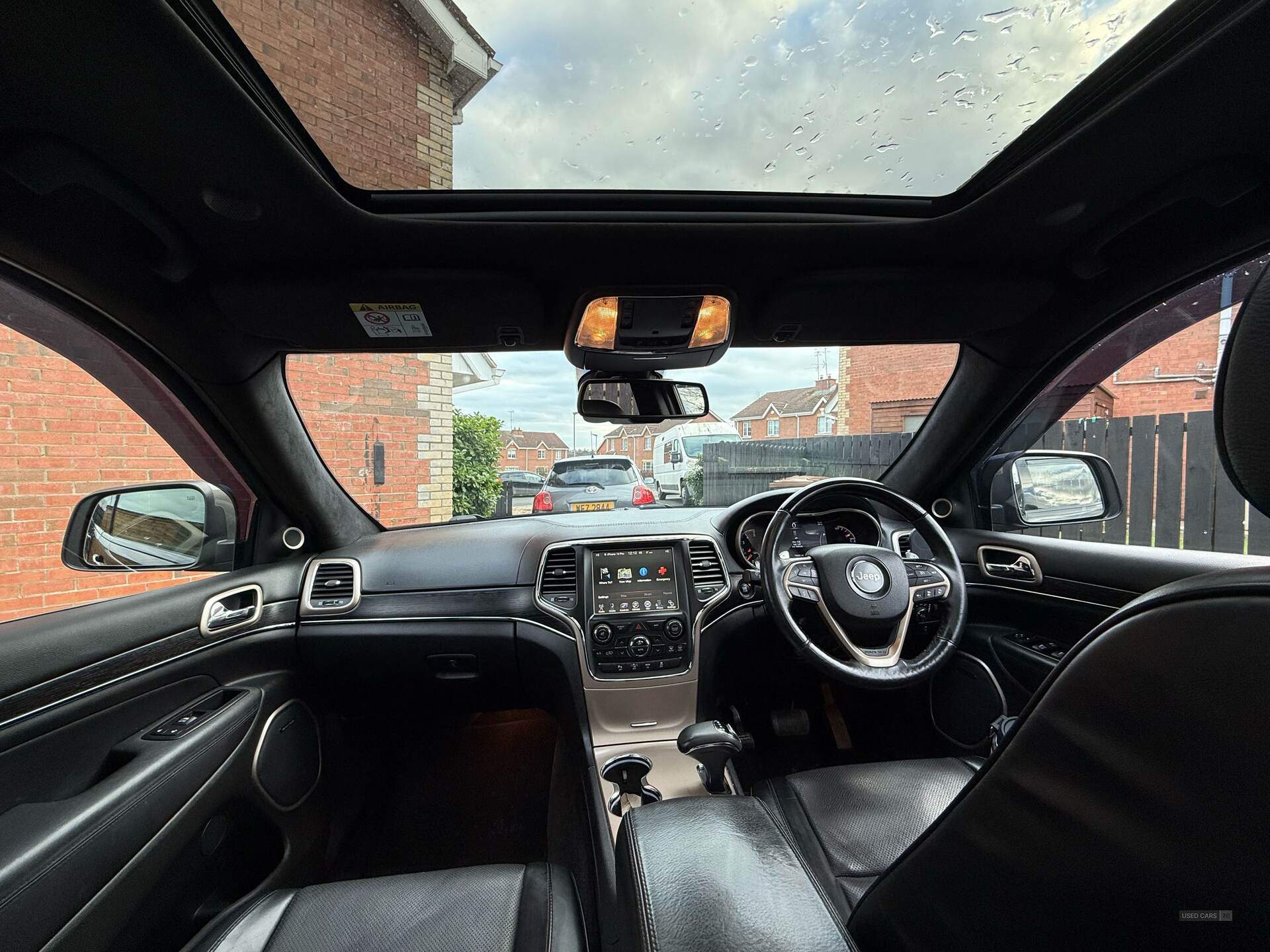Sep 2015 Jeep Grand Cherokee 3.0 CRD Summit 5dr Auto