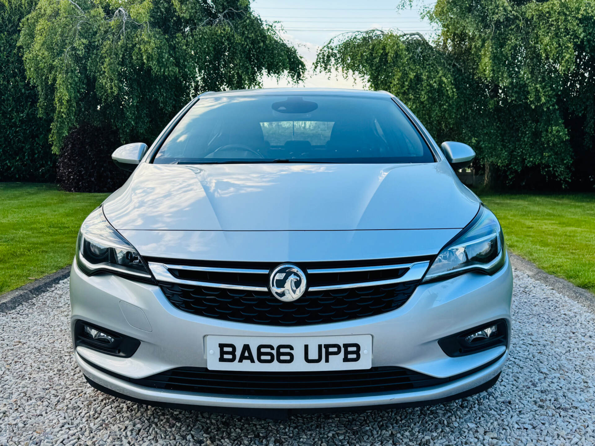 Jan 2017 Vauxhall Astra 1.4T 16V 150 SRi 5dr