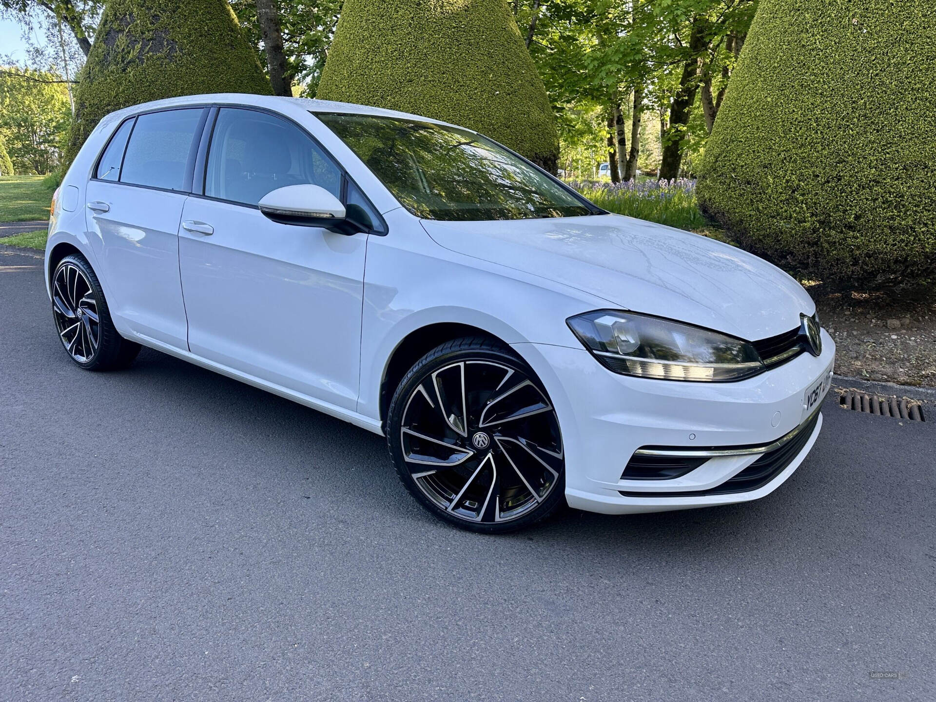 Volkswagen Golf DIESEL HATCHBACK in Derry / Londonderry