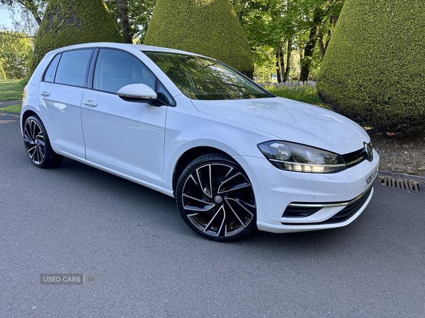 Volkswagen Golf DIESEL HATCHBACK in Derry / Londonderry