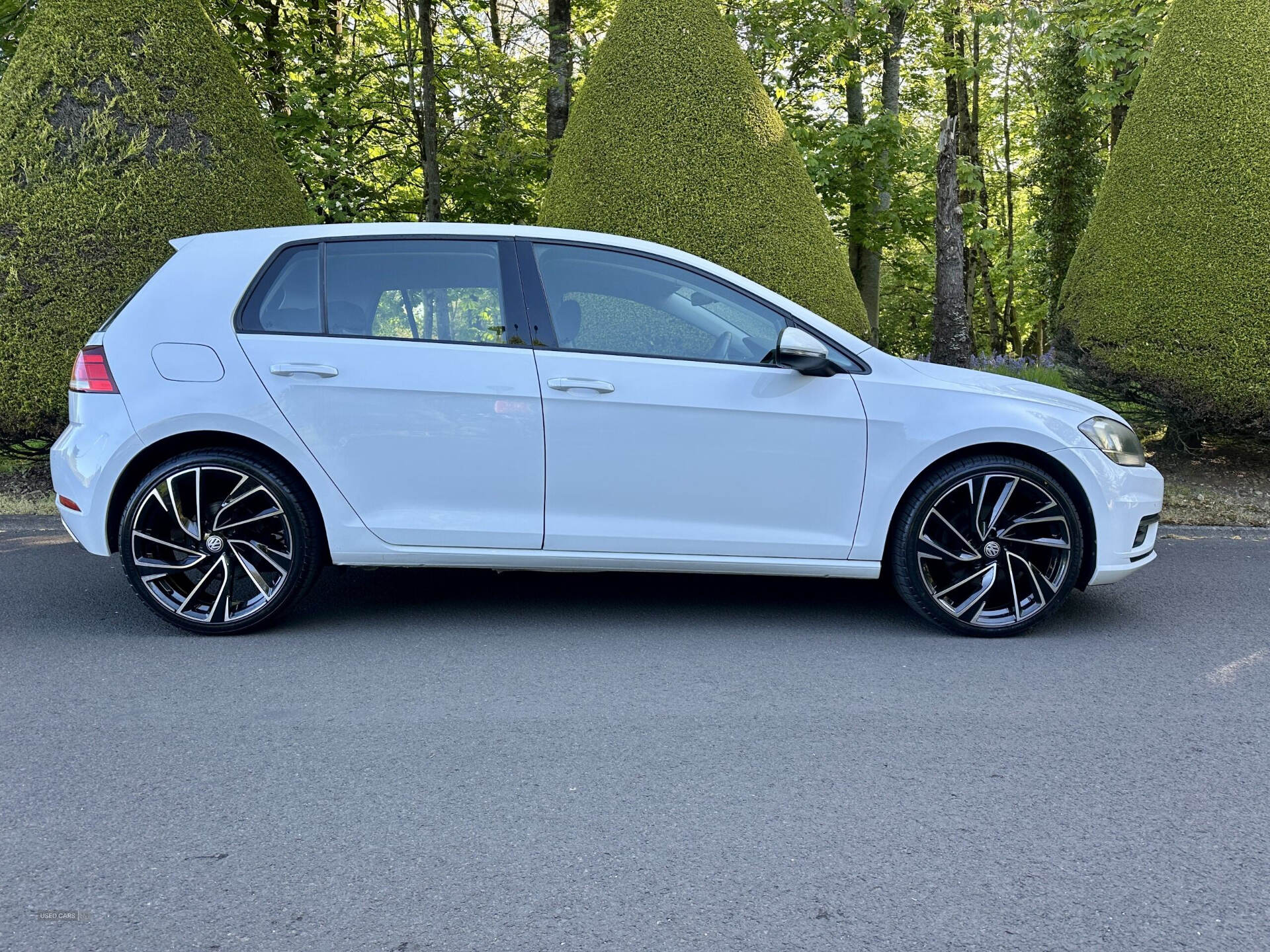 Volkswagen Golf DIESEL HATCHBACK in Derry / Londonderry