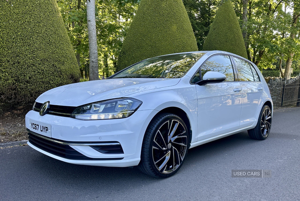 Volkswagen Golf DIESEL HATCHBACK in Derry / Londonderry