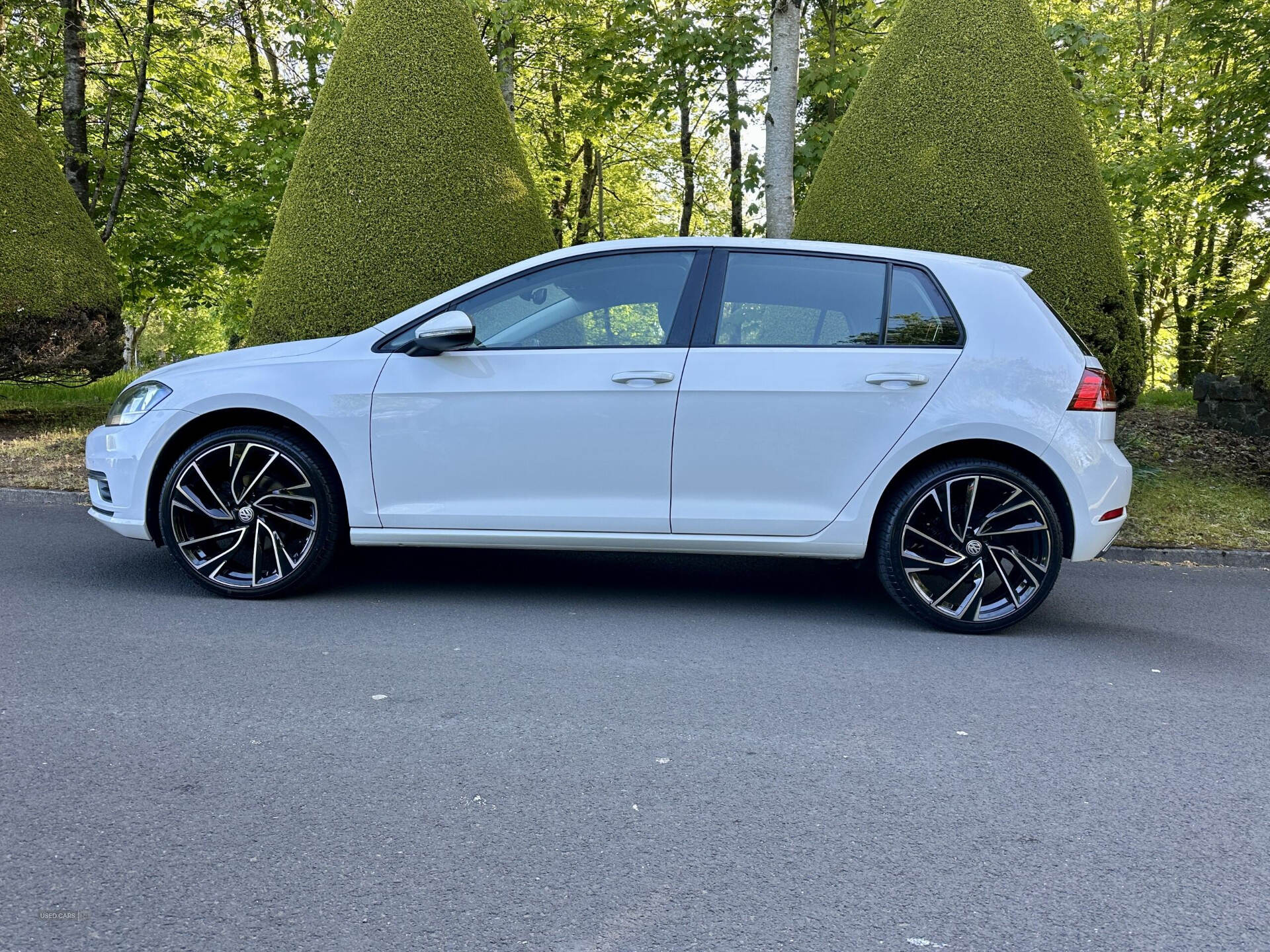Volkswagen Golf DIESEL HATCHBACK in Derry / Londonderry