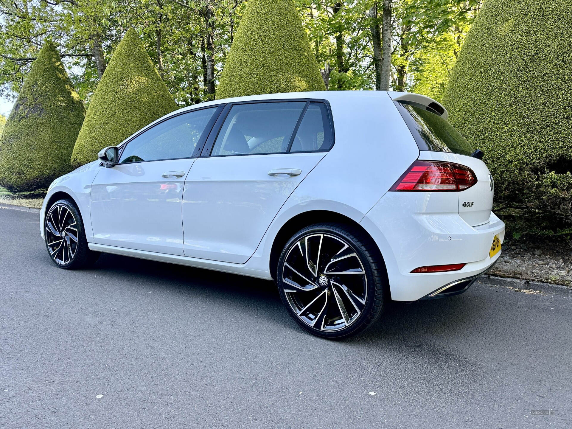 Volkswagen Golf DIESEL HATCHBACK in Derry / Londonderry