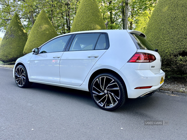Volkswagen Golf DIESEL HATCHBACK in Derry / Londonderry