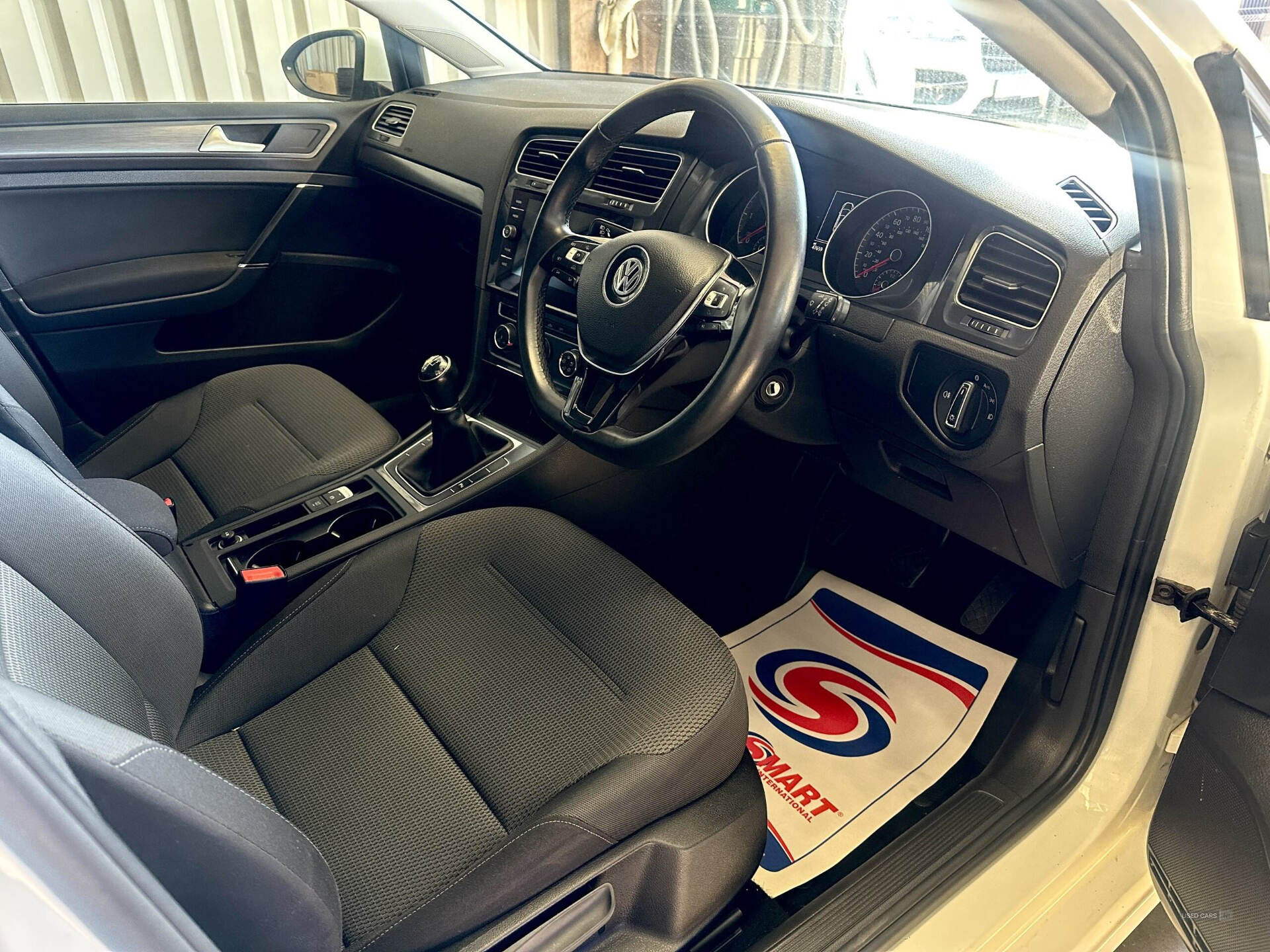 Volkswagen Golf DIESEL HATCHBACK in Derry / Londonderry