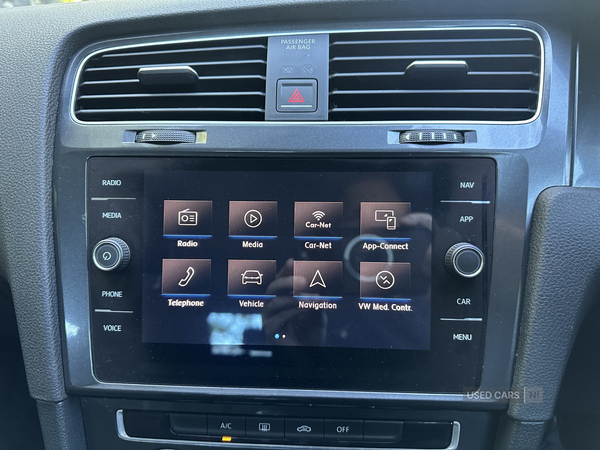Volkswagen Golf DIESEL HATCHBACK in Derry / Londonderry