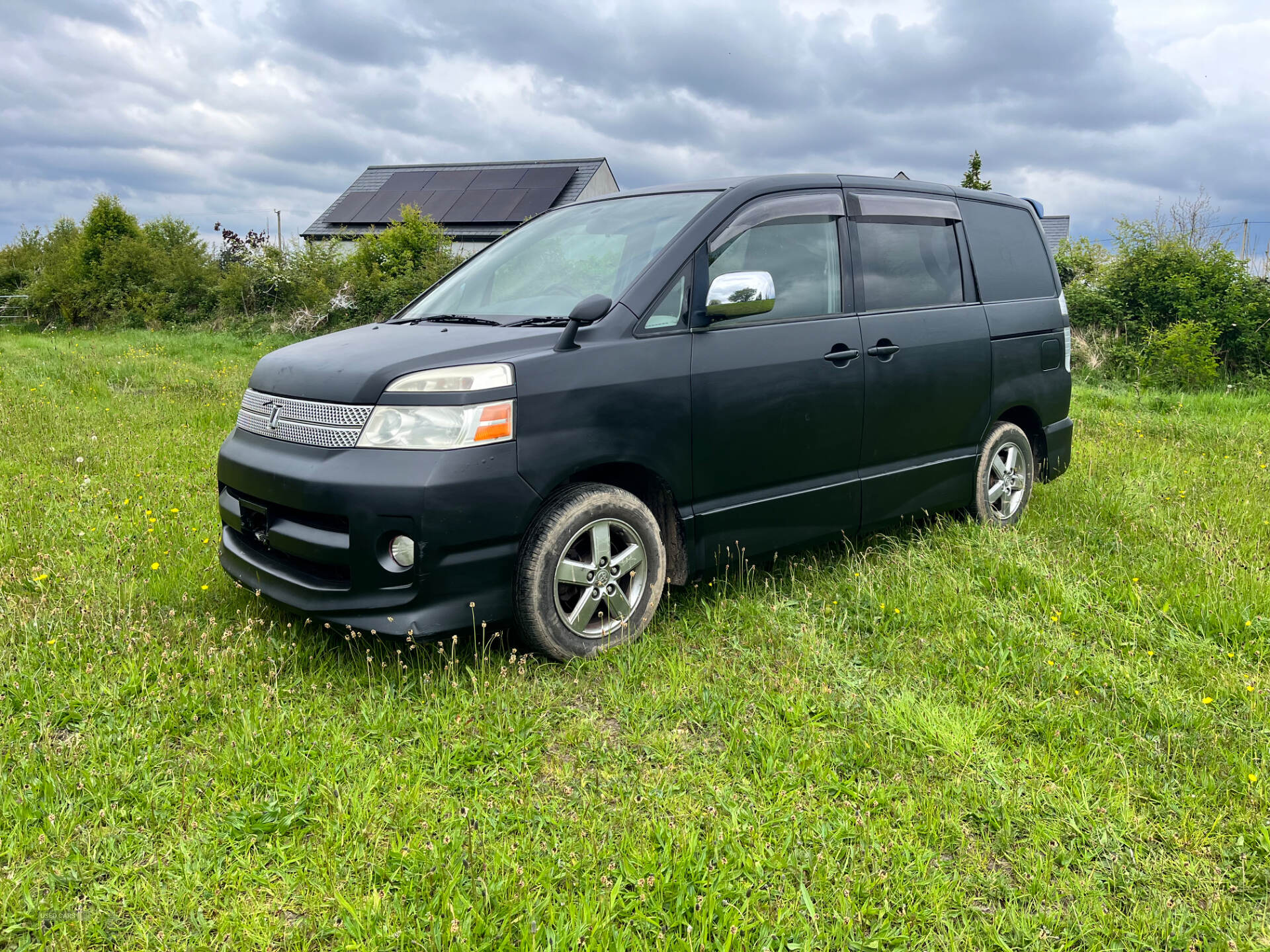 2016 Toyota Voxy Derivative