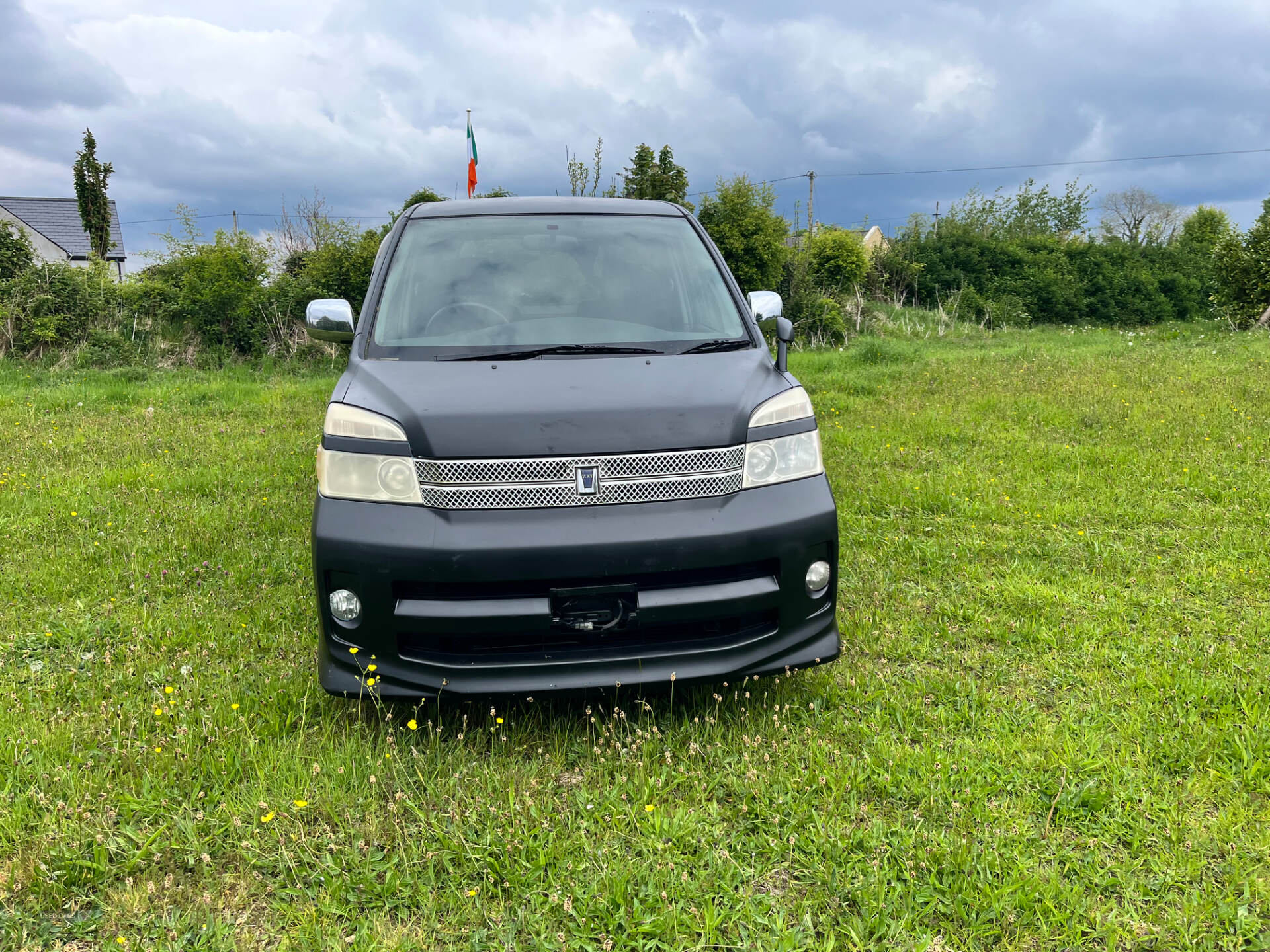 2016 Toyota Voxy Derivative