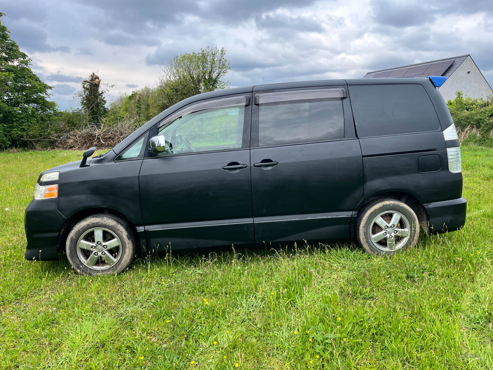 2016 Toyota Voxy Derivative