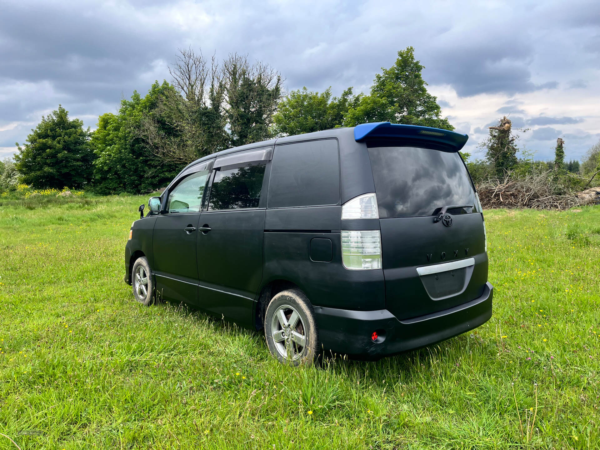 2016 Toyota Voxy Derivative