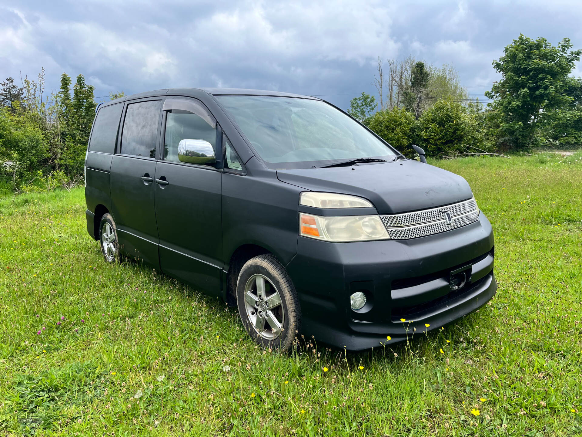 2016 Toyota Voxy Derivative